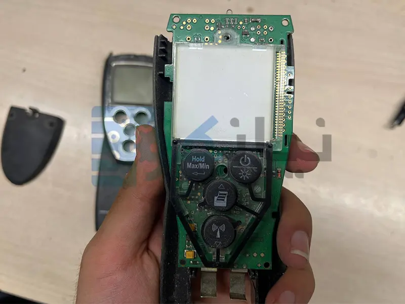 تعمیر ترمومتر