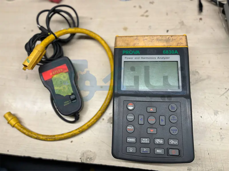 تعمیر پاور آنالایزر