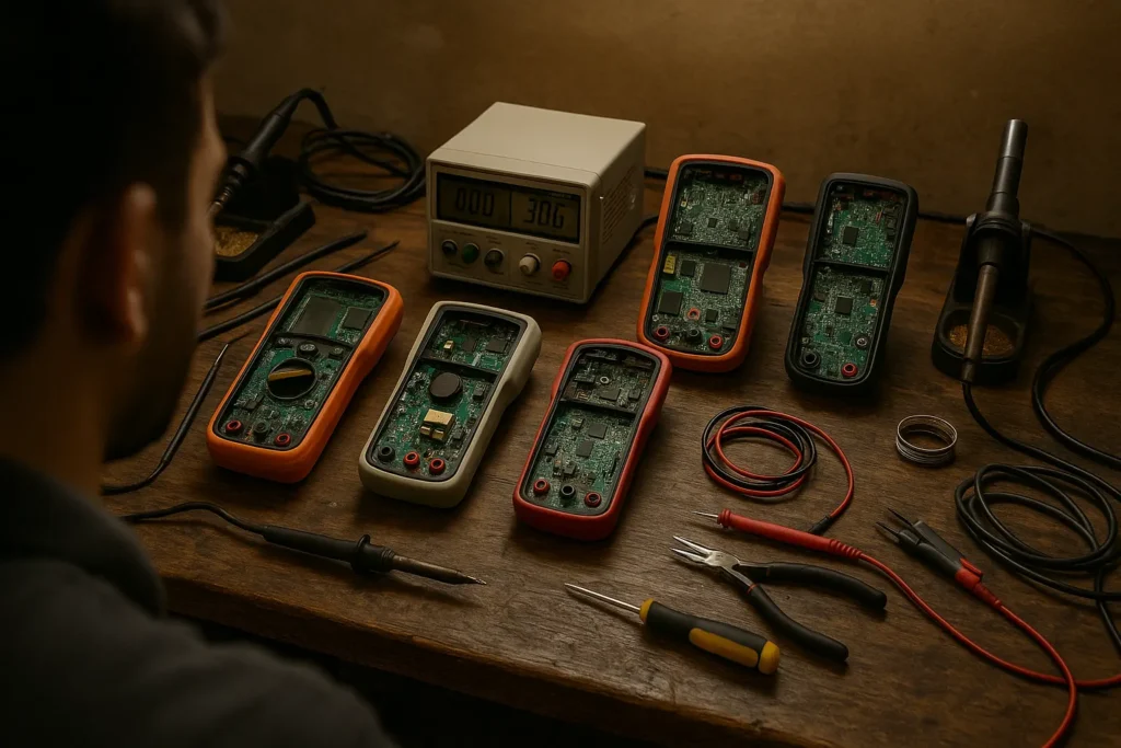 تعمیرات - نیانکو