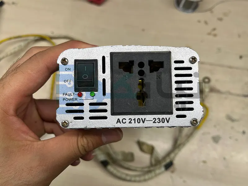 تعمیر اینورتر