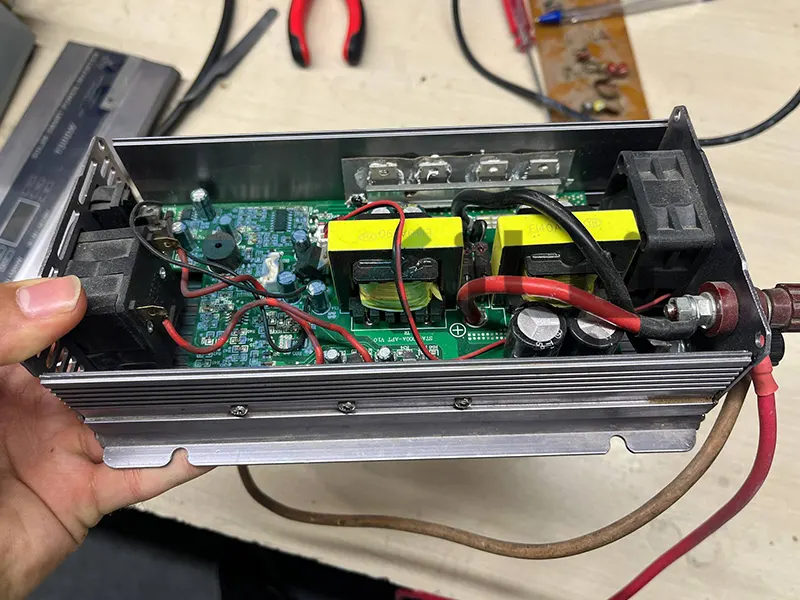 تعمیر اینورتر