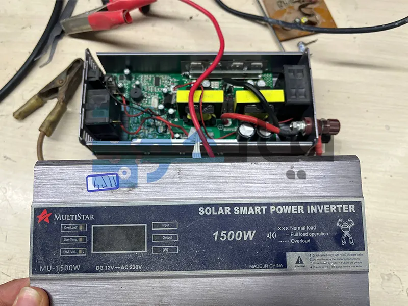 تعمیر اینورتر