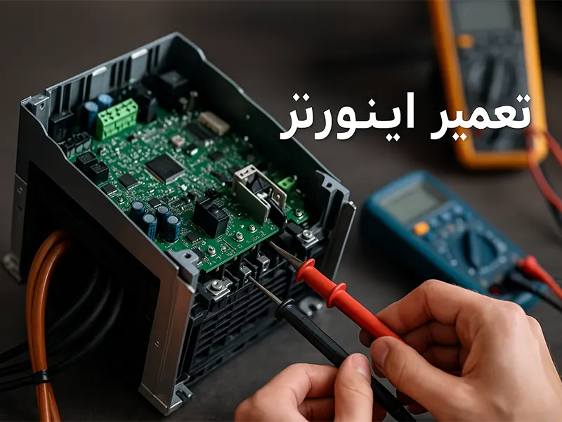 تعمیر اینورتر