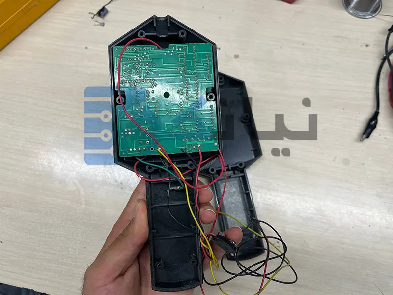 تعمیر رطوبت سنج