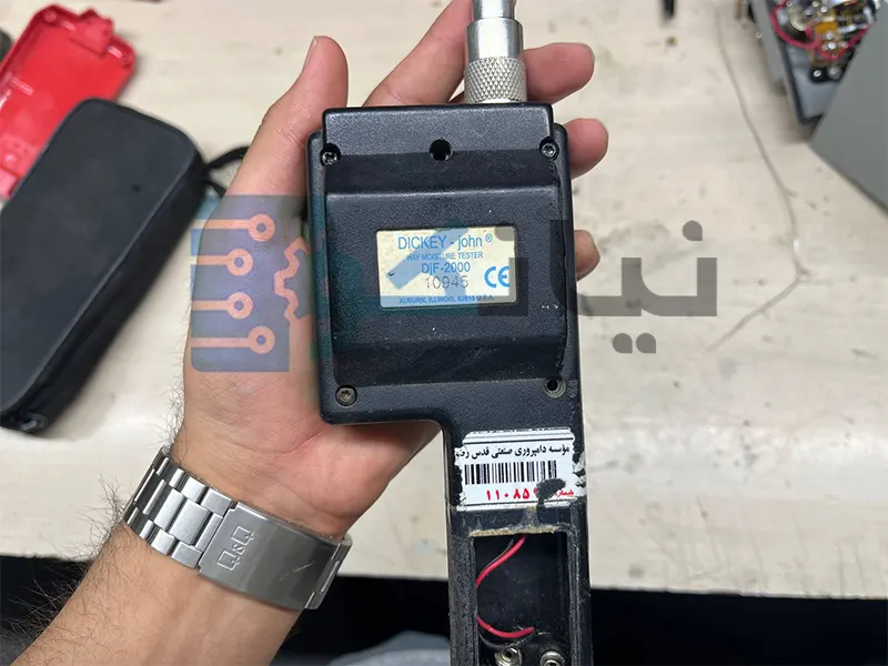 تعمیر رطوبت سنج