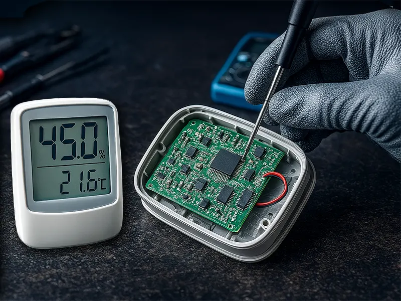 تعمیر رطوبت سنج