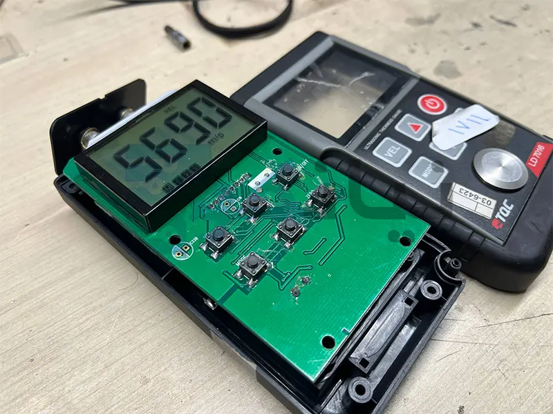 تعمیر ضخامت سنج