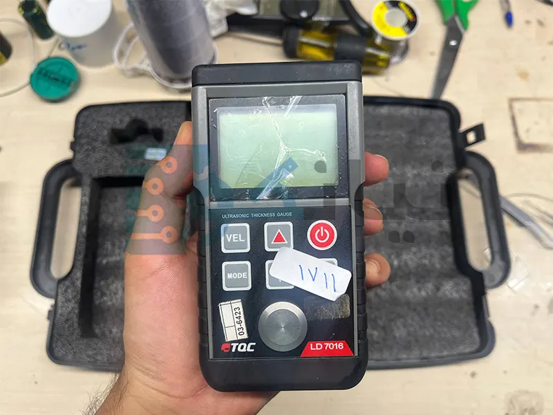 تعمیر ضخامت سنج رنگ