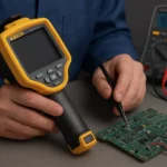 تعمیر دوربین حرارتی (ترموویژن)