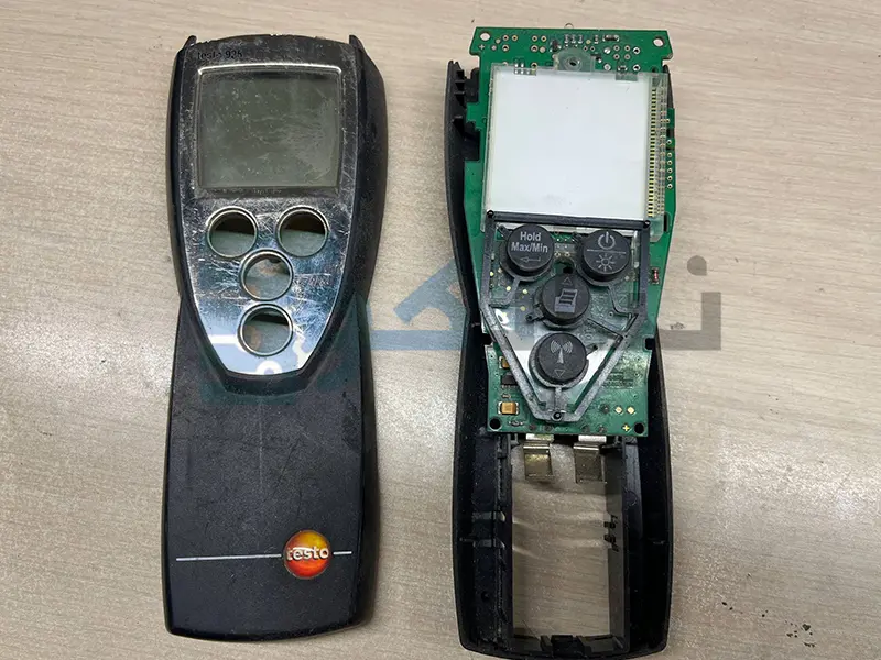 تعمیر ترمومتر تستو