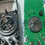 مولتی متر تعمیر شده