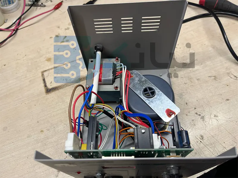 تعمیر هیتر هویه