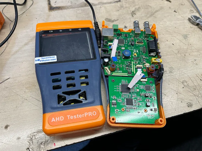 تعمیر تستر کابل شبکه