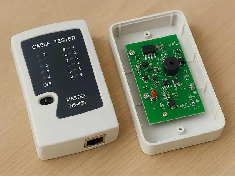 تعمیر تستر کابل شبکه